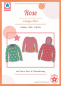 Preview: Schnittmuster Rose